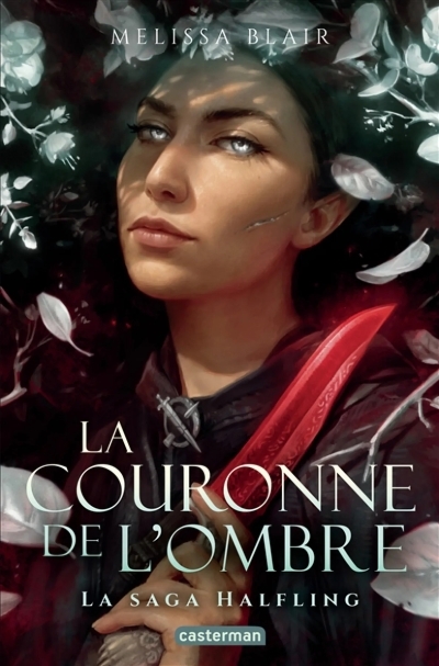 Saga Halfling T.02 - couronne de l'ombre (La) | Blair, Melissa Estes