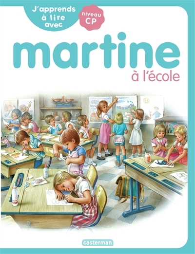 Martine - À l'école | Syren, Marie-Camille (Auteur)