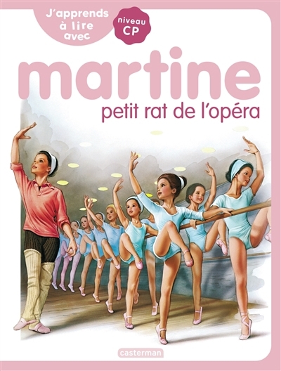 Martine - Petit rat de l'opéra | Syren, Marie-Camille (Auteur)
