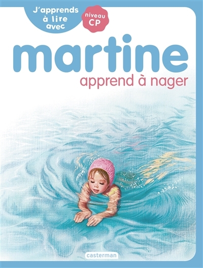 Martine - Martine apprend à nager | Syren, Marie-Camille (Auteur)