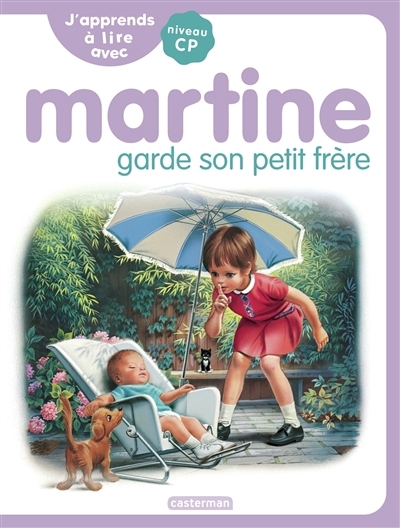 Martine - Martine garde son petit frère | Syren, Marie-Camille (Auteur)