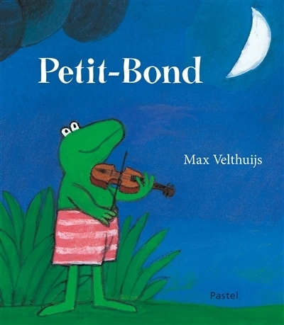 Petit-Bond | Velthuijs, Max (Auteur)