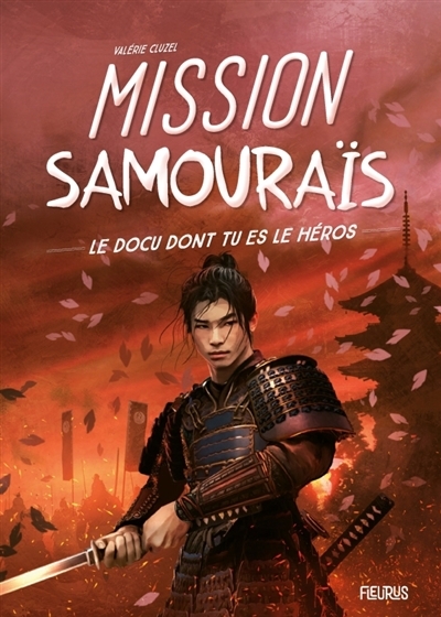 Mission samouraïs | Cluzel, Valérie (Auteur) | Carré, Benjamin (Illustrateur)