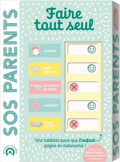 SOS parents : faire tout seul | 