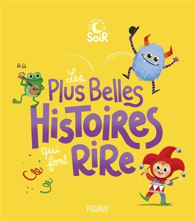 Les plus belles histoires qui font rire | 