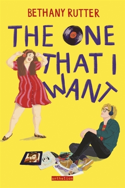 The one that I want | Rutter, Bethany (Auteur)
