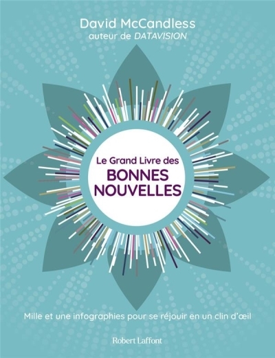 Grand livre des bonnes nouvelles (Le) | McCandless, David