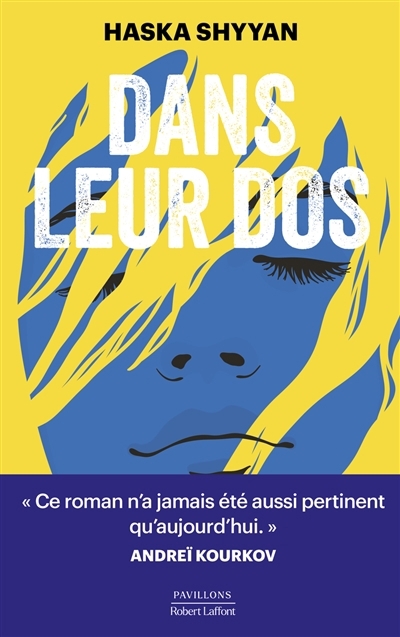 Dans leur dos | Shyyan, Haska (Auteur)
