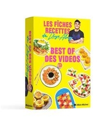 Les fiches recettes de Diego Alary - Best of des vidéos | Alary, Diego (Auteur)