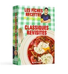 Les fiches recettes de Diego Alary - Classiques revisités | Alary, Diego (Auteur)