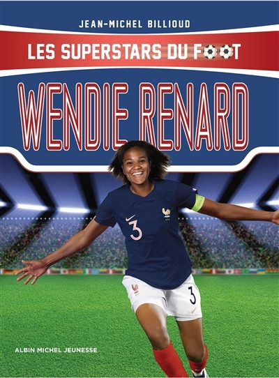 Wendie Renard | Billioud, Jean-Michel (Auteur)