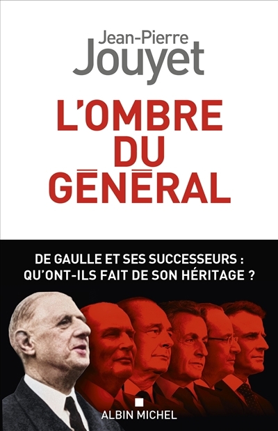 L'ombre du général | Jouyet, Jean-Pierre (Auteur)