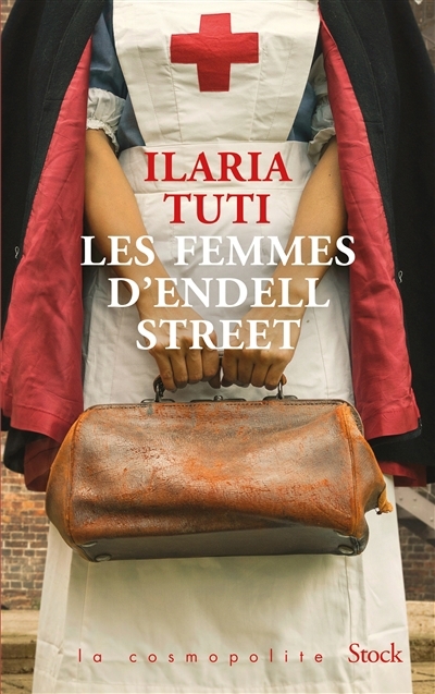 femmes d'Endell Street (Les) | Tuti, Ilaria (Auteur)