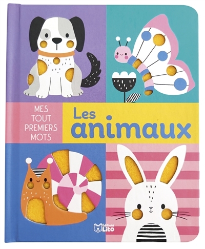 Les animaux | Jewitt, Kathryn (Auteur) | Kendall, Wendy (Illustrateur)