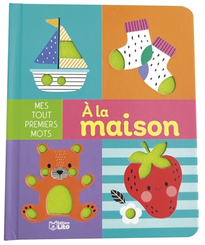 A la maison | Jewitt, Kathryn (Auteur) | Kendall, Wendy (Illustrateur)