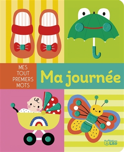 Ma journée | Jewitt, Kathryn (Auteur) | Kendall, Wendy (Illustrateur)