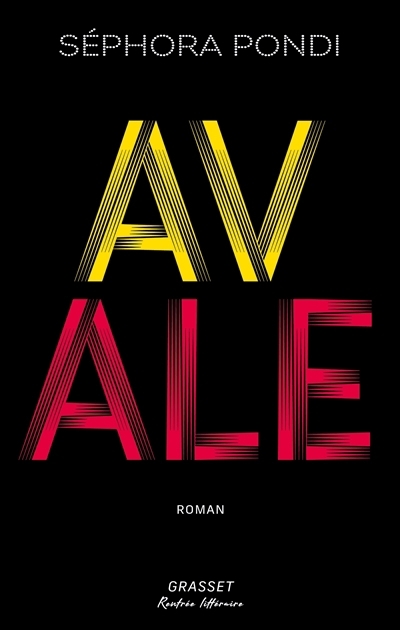 Avale | Pondi, Séphora (Auteur)