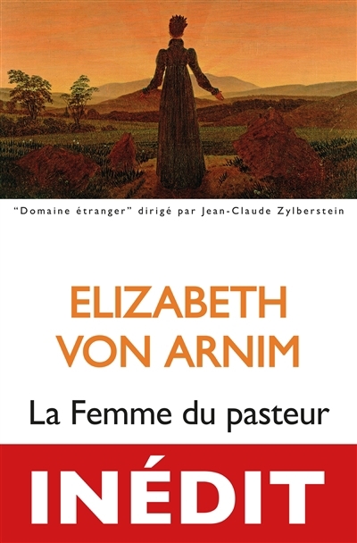 La femme du pasteur | Von Arnim, Elizabeth (Auteur)
