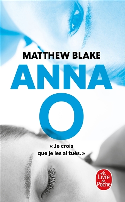 Anna O | Blake, Matthew (Auteur)