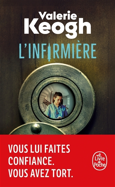 L'infirmière | Keogh, Valerie (Auteur)