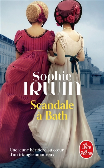 Scandale à Bath | Irwin, Sophie (Auteur)