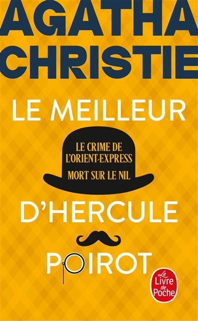 meilleur d'Hercule Poirot (Le) | Christie, Agatha (Auteur)