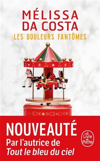douleurs fantômes (Les) | Da Costa, Mélissa