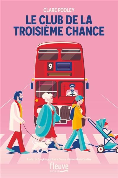 club de la troisième chance (Le) | Pooley, Clare (Auteur)