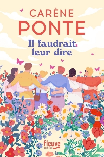 Il faudrait leur dire | Ponte, Carène