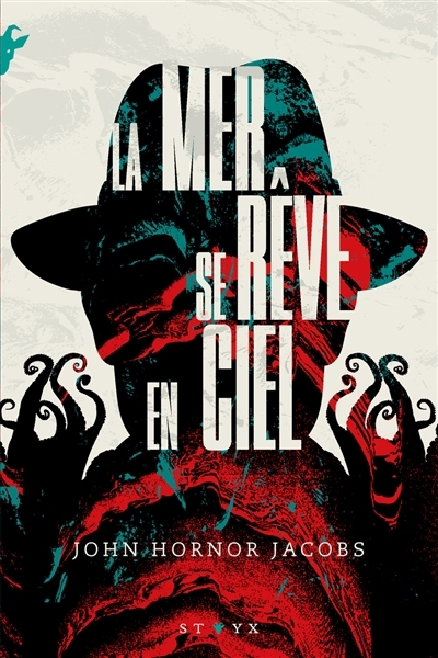mer se rêve en ciel (La) | Hornor-Jacobs, John (Auteur)