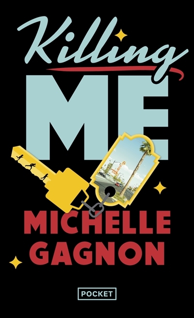 Killing me | Gagnon, Michelle (Auteur)