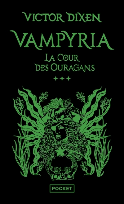Vampyria T.03 - La cour des ouragans | Dixen, Victor (Auteur)