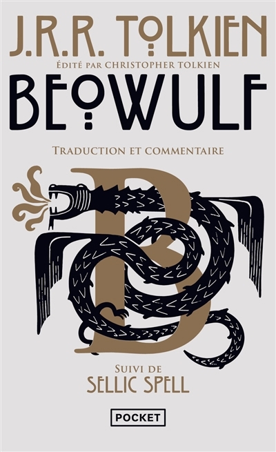 Beowulf : traduction et commentaire, suivi de Sellic spell | Tolkien, John Ronald Reuel (Auteur)