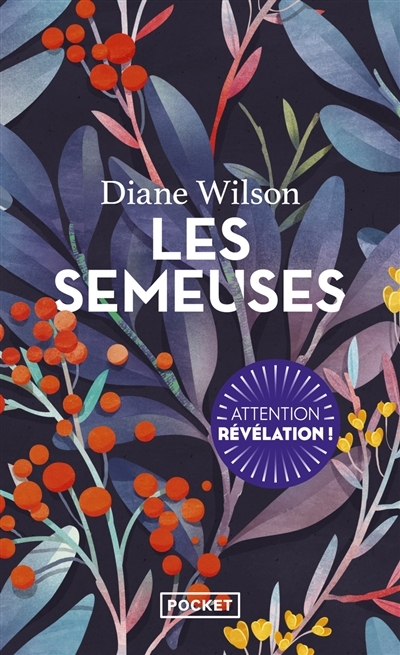 semeuses (Les) | Wilson, Diane (Auteur)