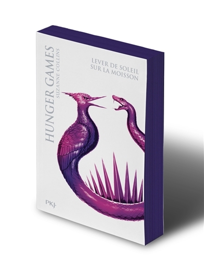 Hunger games - Lever de soleil sur la moisson | Collins, Suzanne (Auteur)