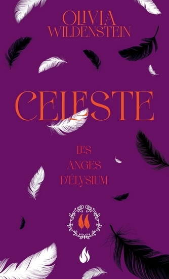 Les anges d'Elysium T.02 - Celeste | Wildenstein, Olivia