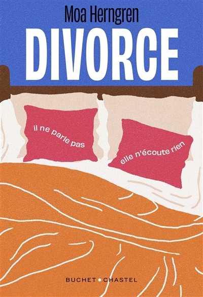 Divorce | Herngren, Moa (Auteur)