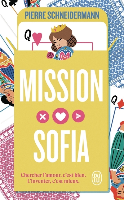 Mission Sofia | Schneidermann, Pierre (Auteur)