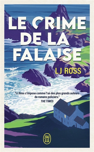 mystères de la côte (Les) - Le crime de la falaise | Ross, LJ (Auteur)