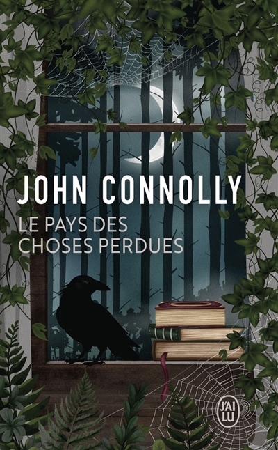 pays des choses perdues (Le) | Connolly, John (Auteur)