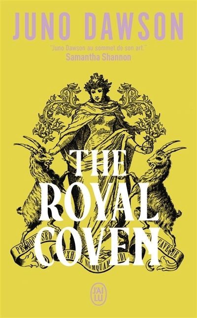 The Royal Coven T.01 | Dawson, Juno (Auteur)