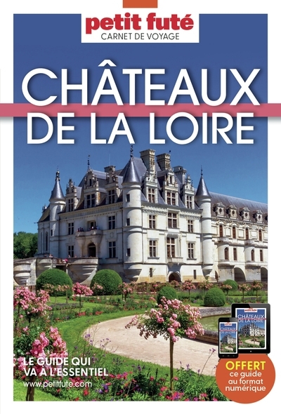Châteaux de la Loire | Auzias, Dominique (Auteur) | Labourdette, Jean-Paul (Auteur)