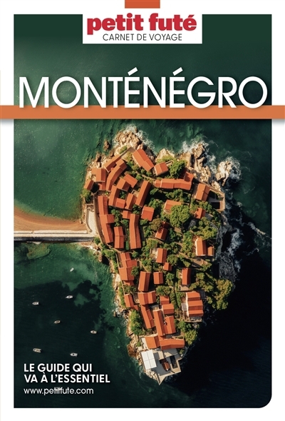 Monténégro | Auzias, Dominique (Auteur) | Labourdette, Jean-Paul (Auteur)