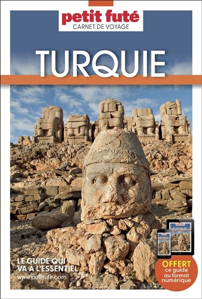 Turquie | Auzias, Dominique (Auteur) | Labourdette, Jean-Paul (Auteur)
