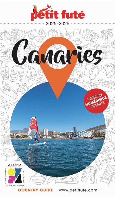 Canaries : 2025-2026 | Auzias, Dominique (Auteur) | Labourdette, Jean-Paul (Auteur)