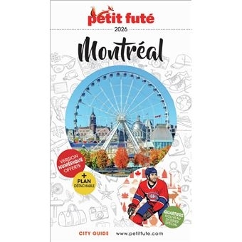 Montréal : 2026 | Auzias, Dominique (Auteur) | Labourdette, Jean-Paul (Auteur)