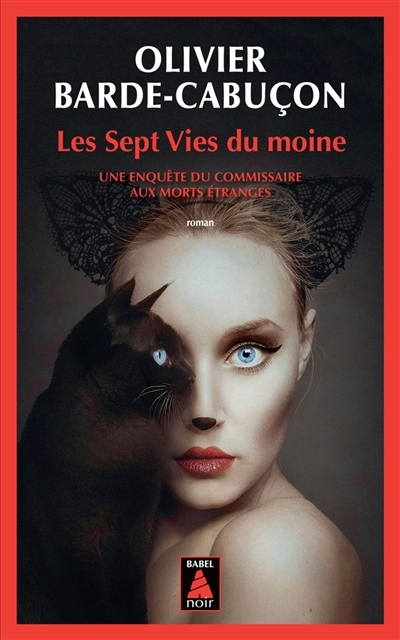 sept vies du moine (Les) | Barde-Cabuçon, Olivier (Auteur)