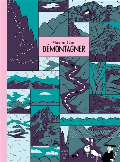 Démontagner | Cain, Maxim (Auteur)