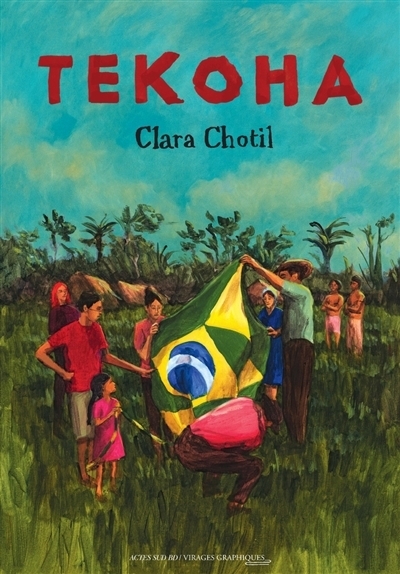 Tekoha | Chotil, Clara (Auteur)