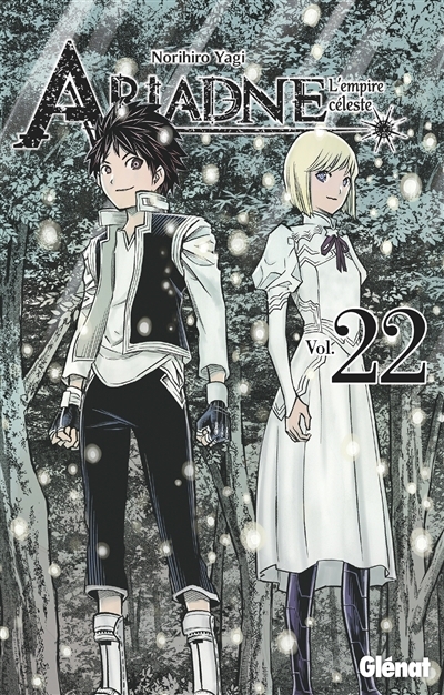 Ariadne l'empire céleste T.22 | Yagi, Norihiro (Auteur)